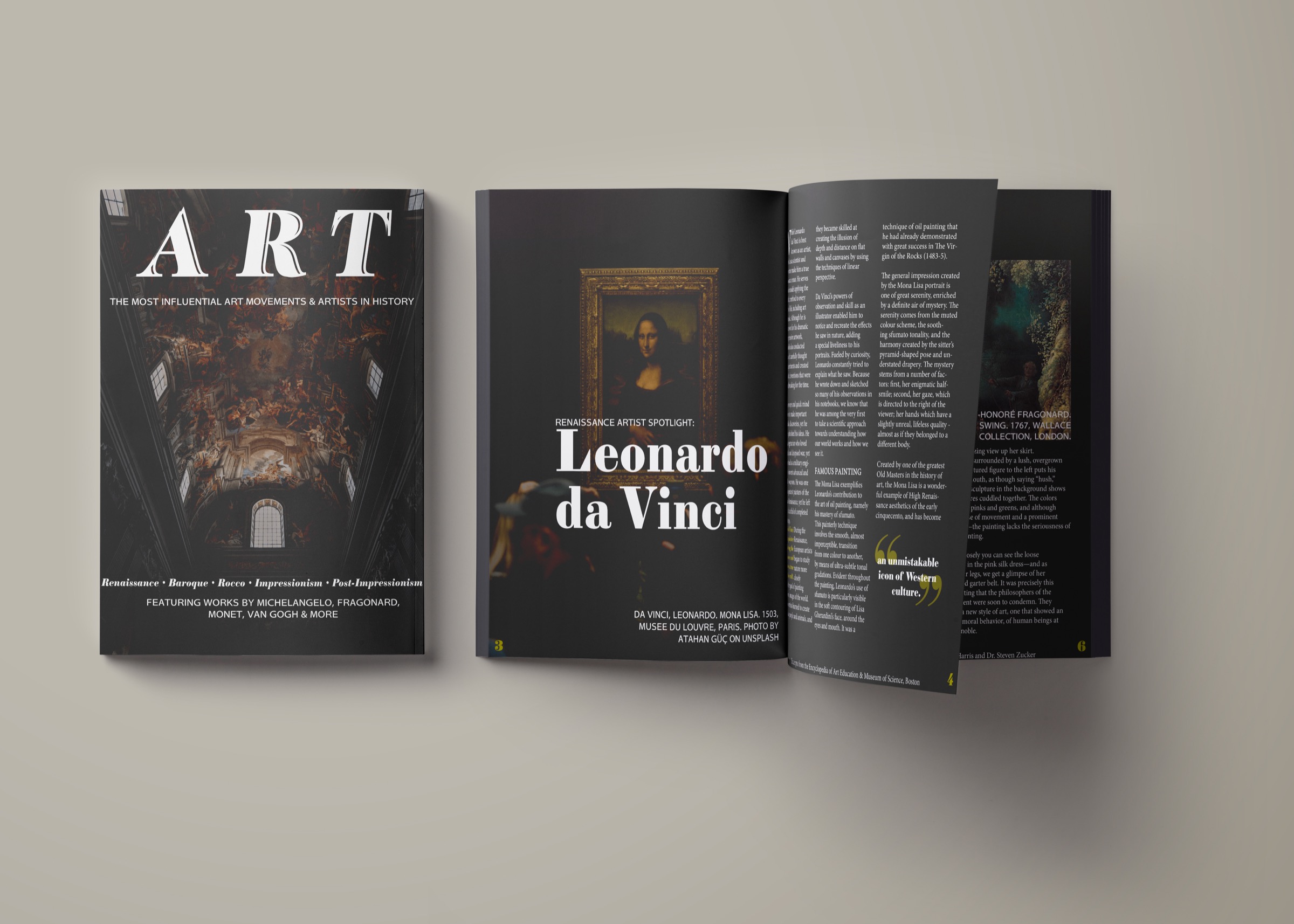Art History Magazine