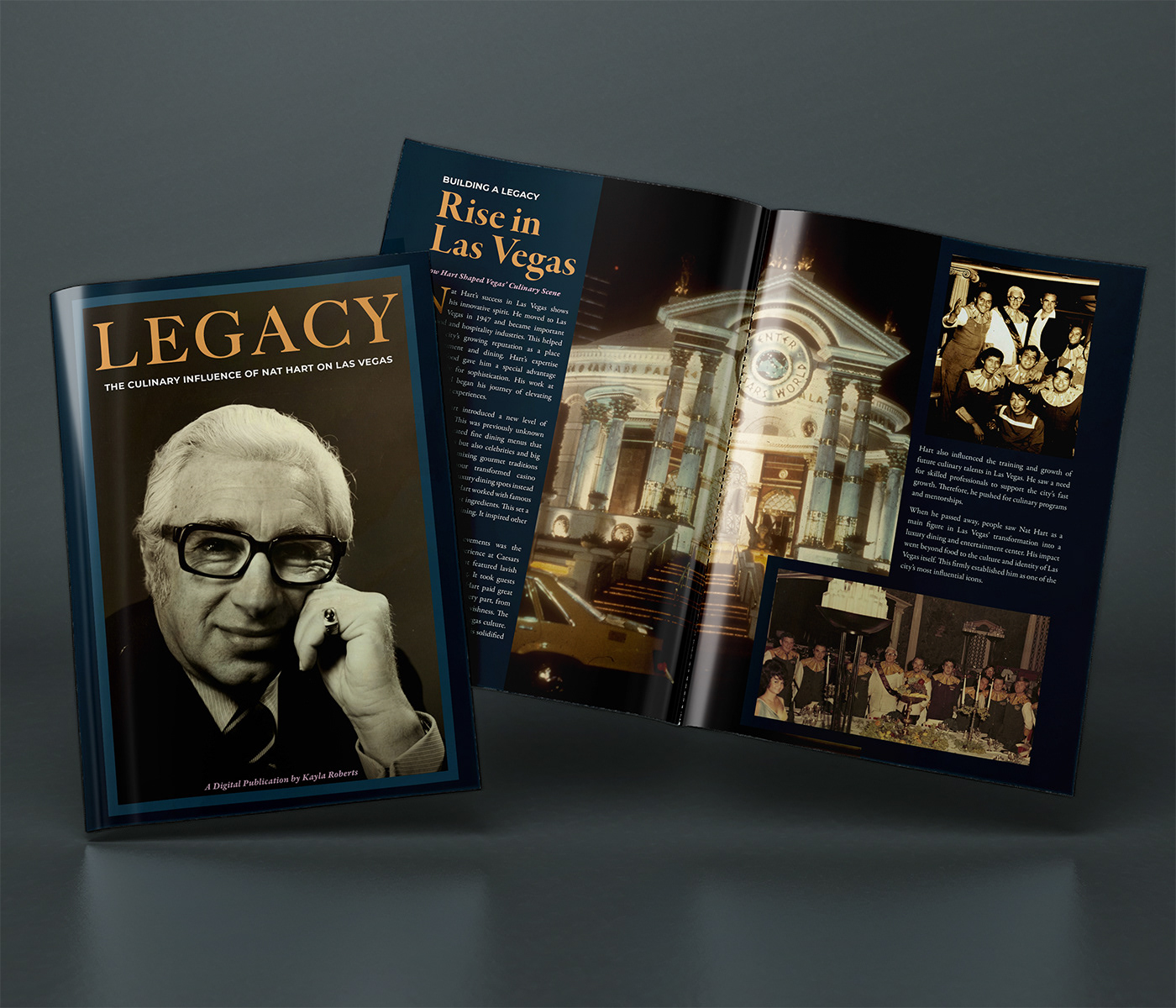 Dimensions: 1031px x 773px | Medium: Editorial Design | Date – December 2024