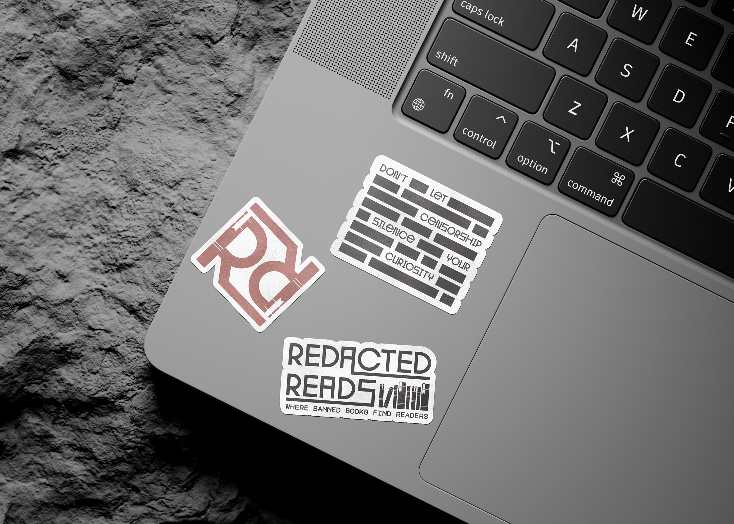 Redacted Reads