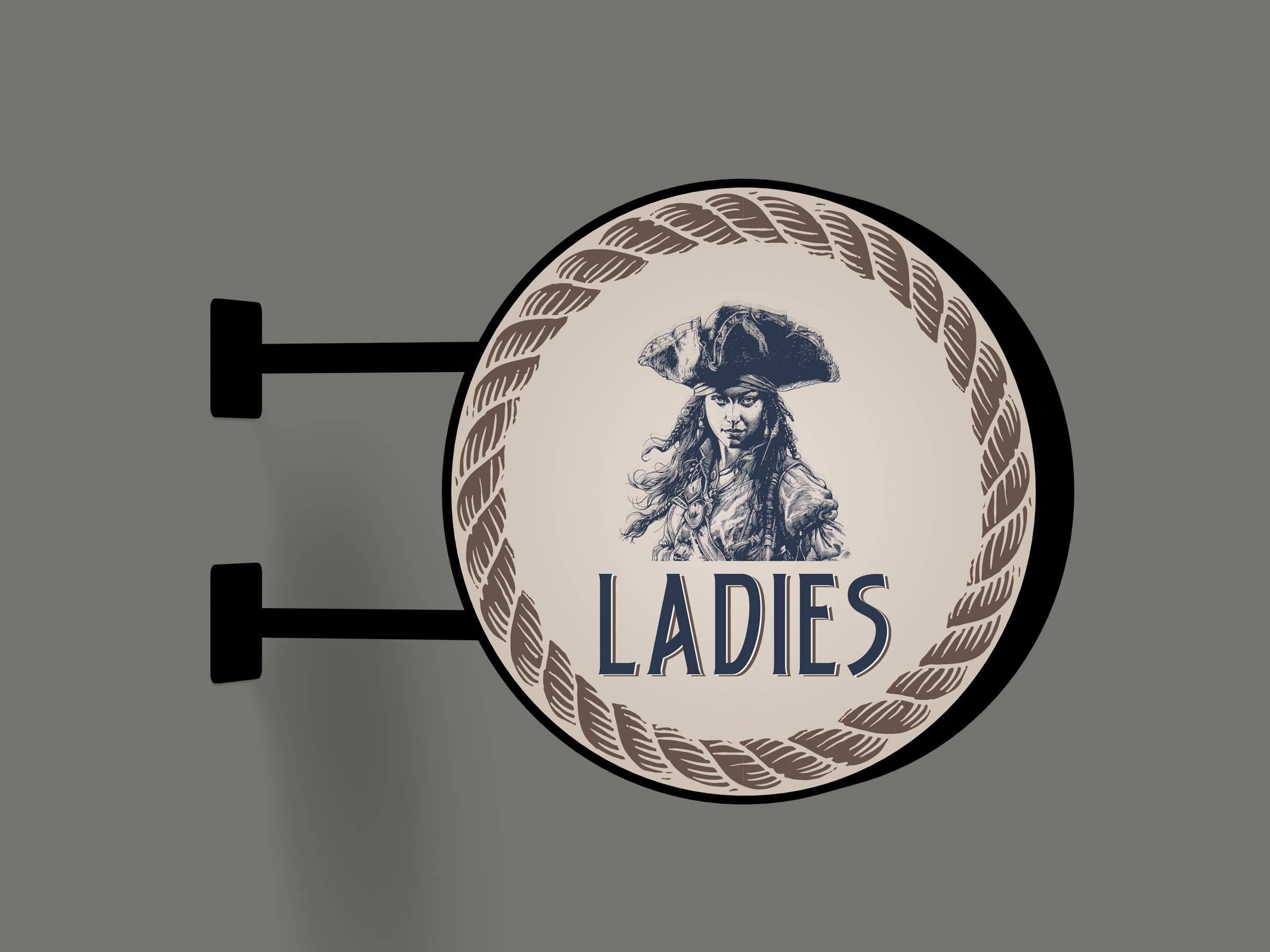 Merchandise| Dimensions: 6' x 6' | Medium: Print Design | Date: October 2024