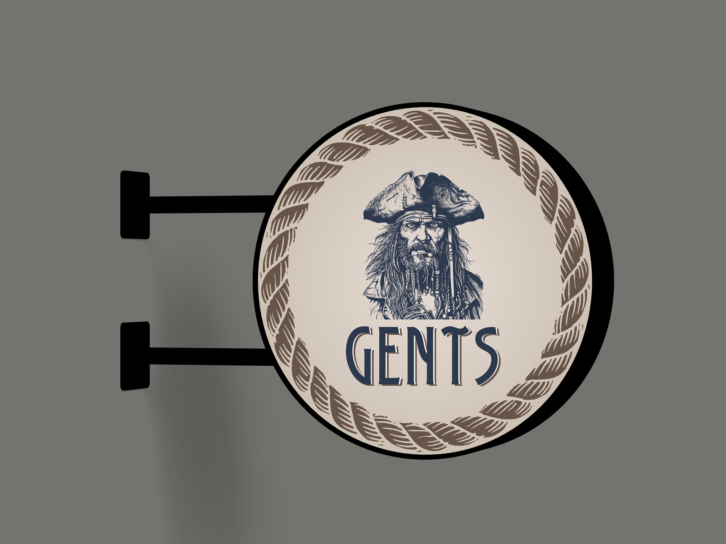 Merchandise| Dimensions: 6' x 6' | Medium: Print Design | Date: October 2024