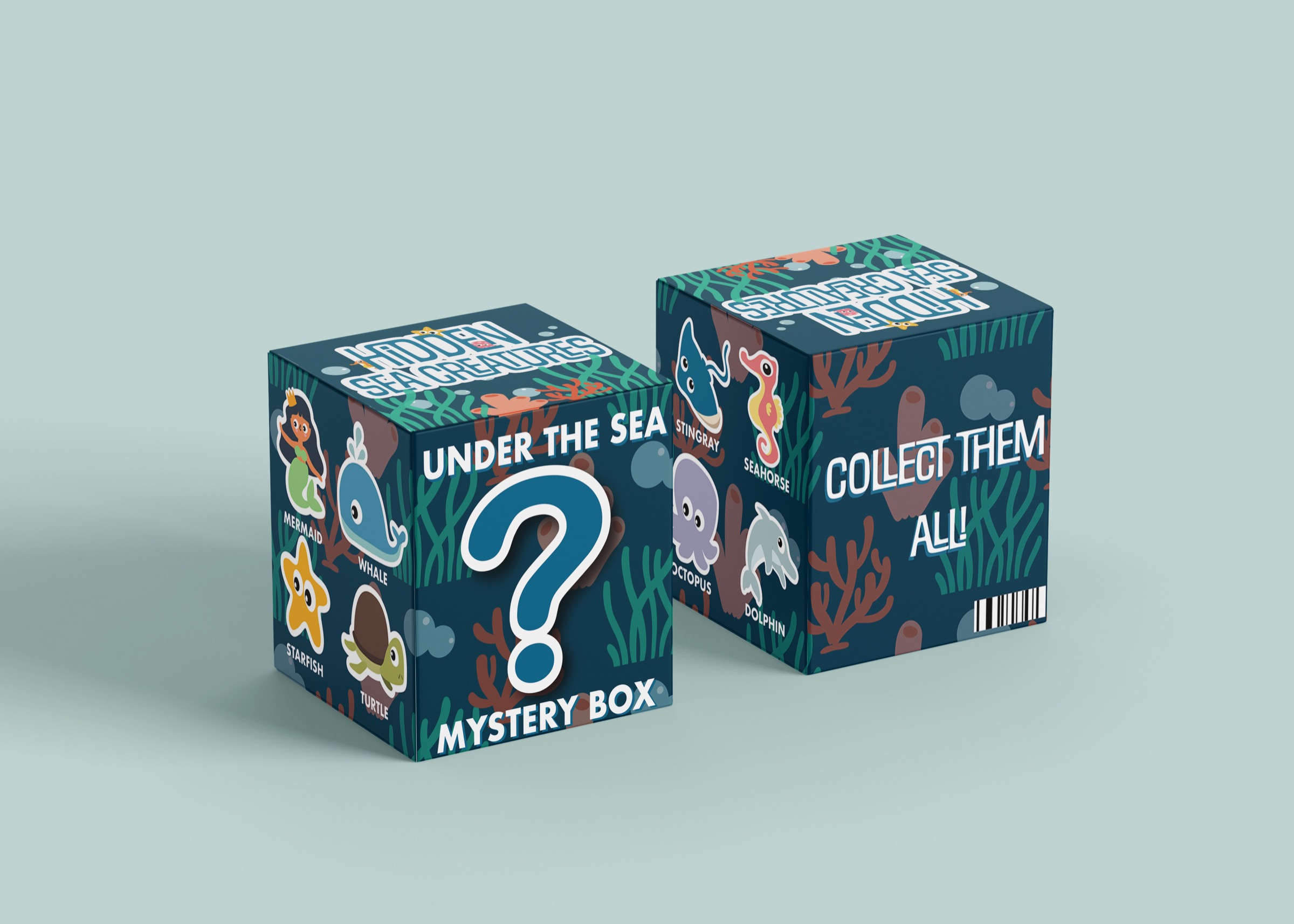 Toy Packaging