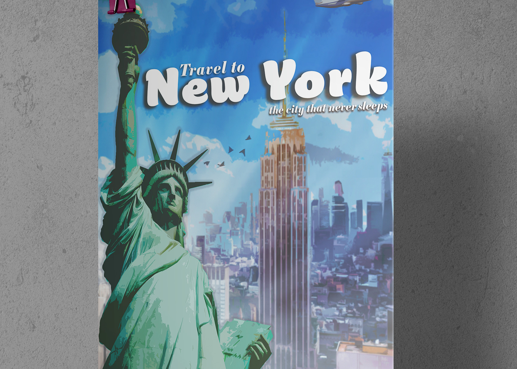 Travel Poster
